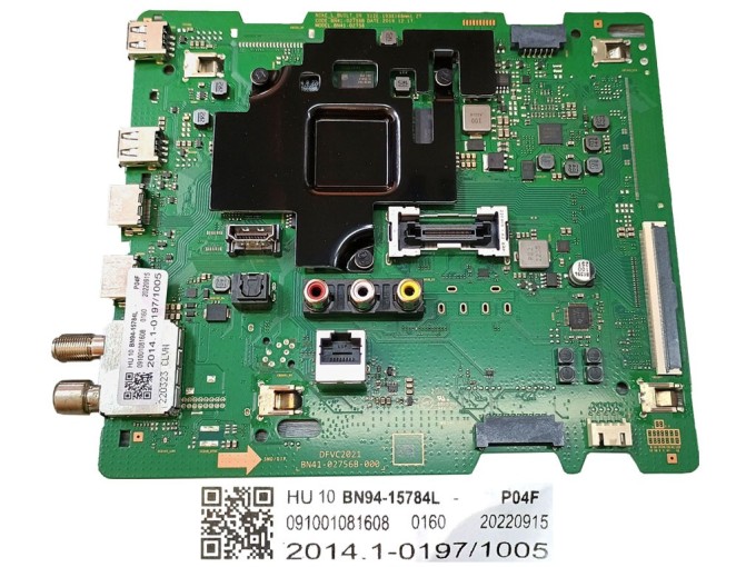 Základná doska BN94-15784L pre LCD LED TV SAMSUNG