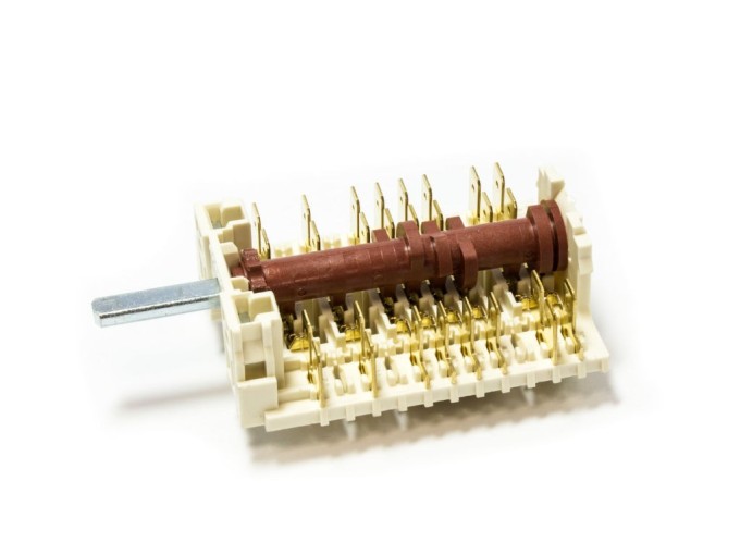 Prepínač rúry Amica 8061791 a 8062895