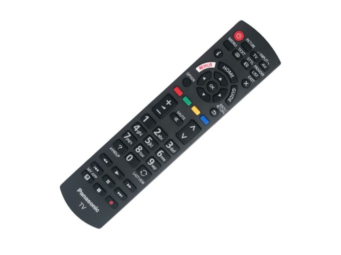 Originálny diaľkový ovládač PANASONIC N2QAYB001245
