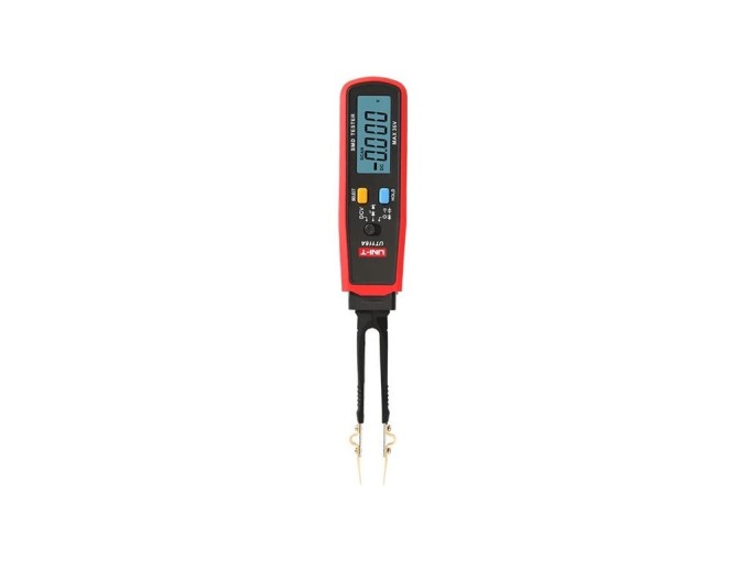 Digitálny multimeter UNI-T UT116A pre testovanie SMD súčiastok