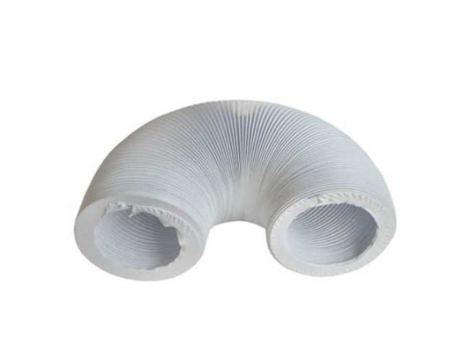 Odvodná hadica k sušičke 100mm - 2,5m