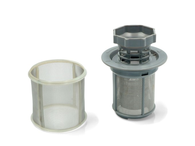 Filter do umývačky riadu 10002494 BOSCH / SIEMENS
