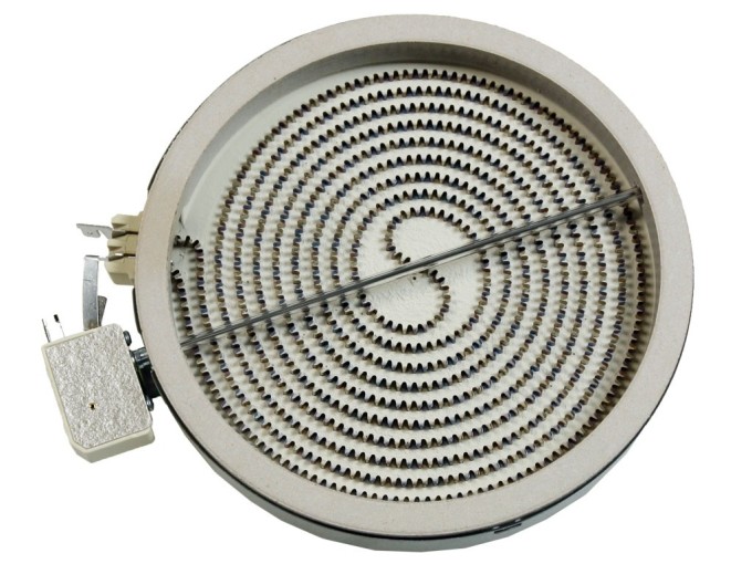 Sklokeramická varná doska Gorenje 651613 1800W 230V