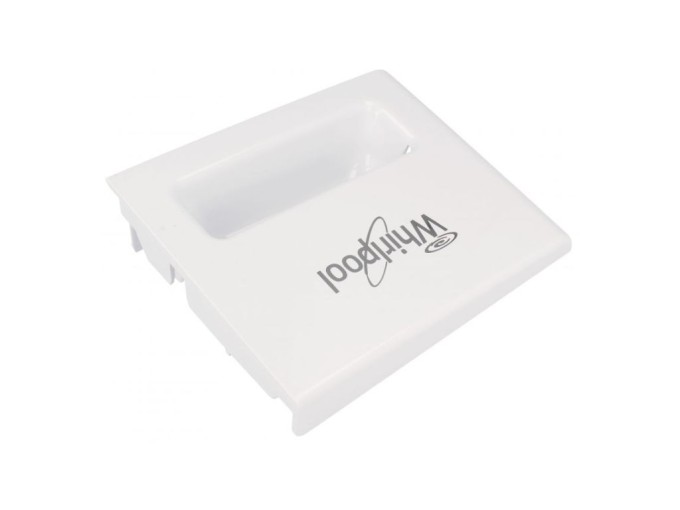 Čelo násypky práčky 481010763630 pre WHIRLPOOL a INDESIT