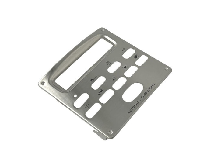 Predný kryt ovládacieho panelu kávovaru DeLonghi 7132102600