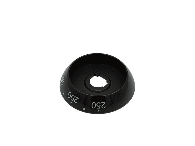 Kruh termostatu pre sporák Mora a Gorenje 850945, hnedý