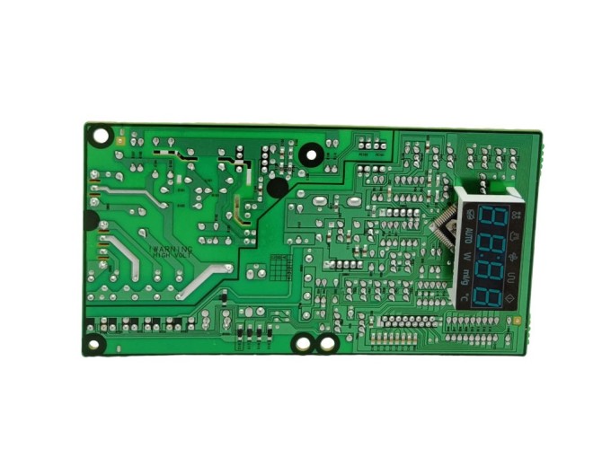 Elektronická doska mikrovlnnej rúry Samsung DE92-04322H