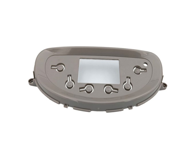 Predný kryt ovládacieho panela pre domácu pekáreň Moulinex SS-189766