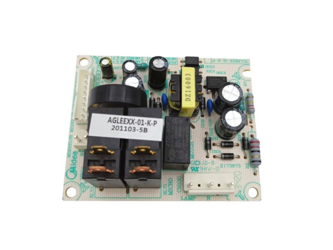 Elektronická doska mikrovlnnej rúry AEG, Electrolux 4055276622