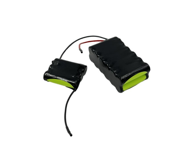 Náhradný akumulátor 18V 1600mAh NiMH pre vysávač ETA 2446 Milio