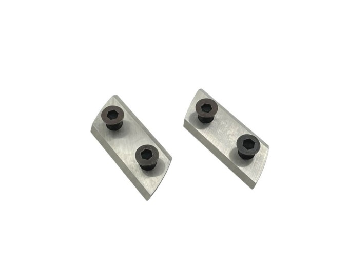 Náhradný nôž do drviča vetví Einhell 3405930 - sada 2 ks