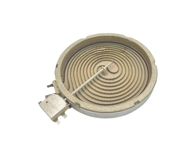 Topné hniezdo 180 mm pre sporák Mora 815245