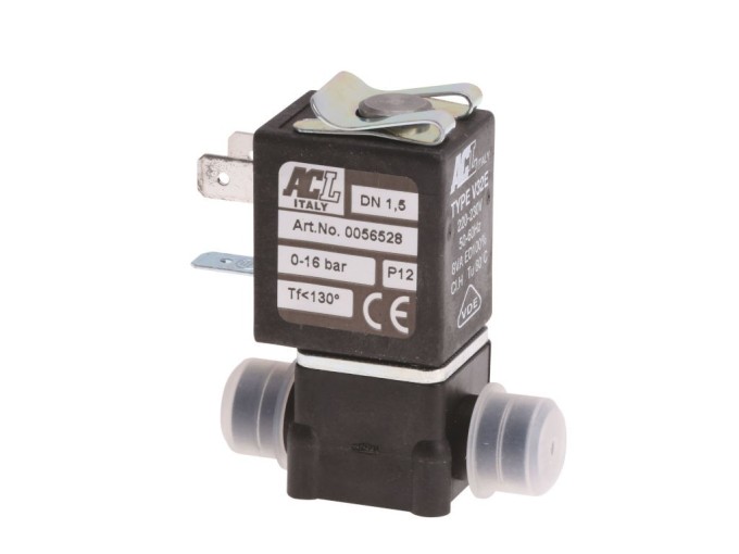 Elektromagnetický ventil 00613617 pre kávovary BOSCH a SIEMENS