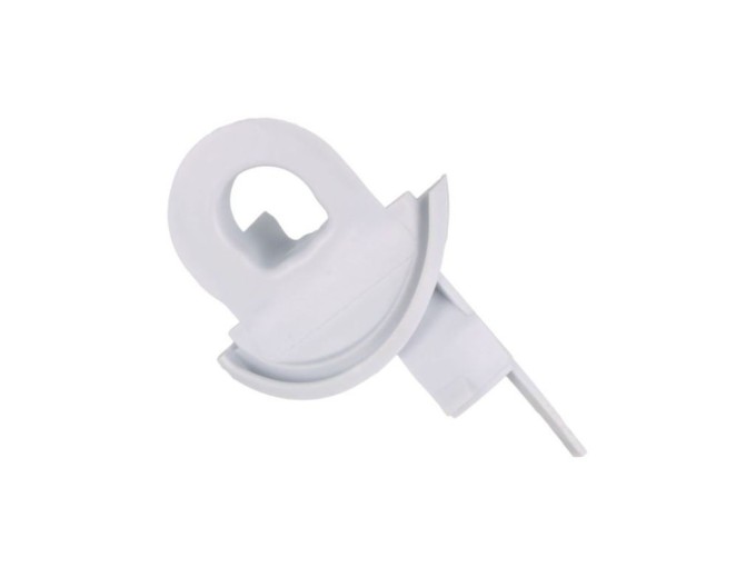 Kryt obehového čerpadla umývačky 00611322 BOSCH / SIEMENS