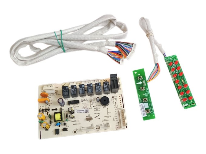 Programátor myšky Gorenje 476451 - náhradný diel