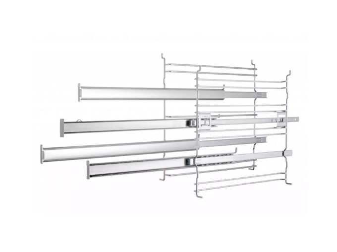 Teleskopické výsuvy do rúry 873774 HISENSE / GORENJE, sada 2ks