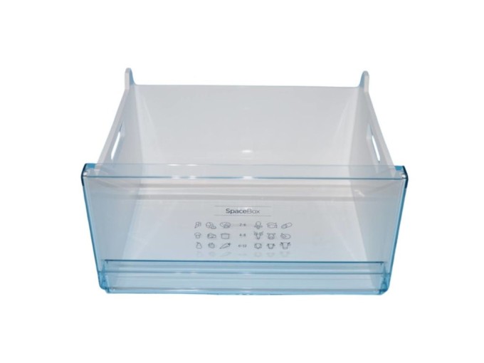 Šuplík mrazničky pre chladničky HISENSE a GORENJE, model 586656