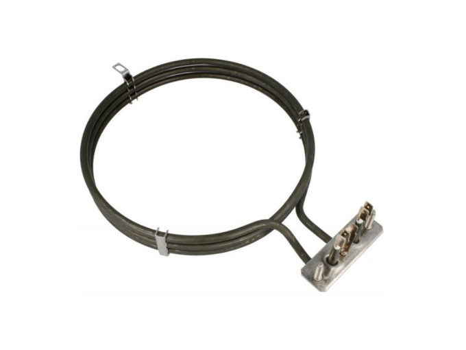 Tepelné teleso horúceho vzduchu rúry MIELE 4986672, 2100W