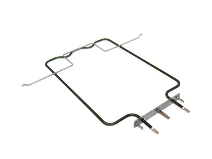 Horné topné teleso rúry 481925928792 WHIRLPOOL / INDESIT