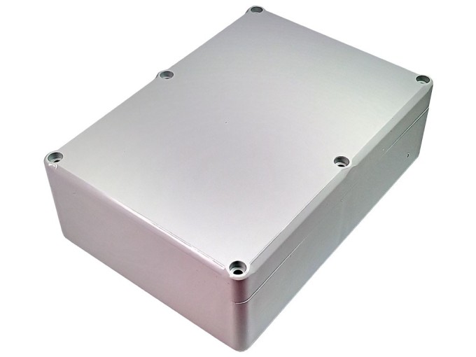 Dvojdielna plastová krabička KZ 74