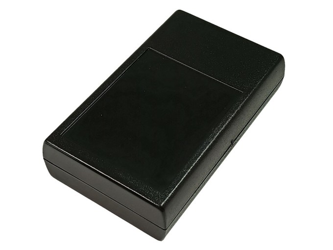 Plastová dvojdílná krabička KP 20 s priestorom pre batériu