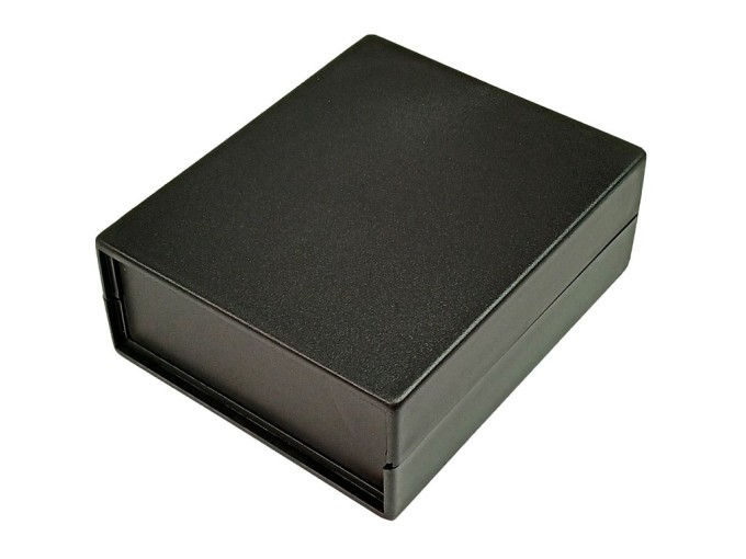 Plastová krabička čtyřdílná KP 2