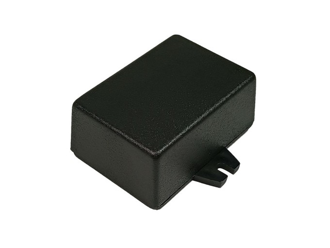 Dvojdielna plastová krabička KPZ 1BU s úchyty