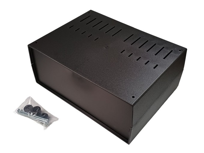 Plastová krabička KP 30, čtyřdílná