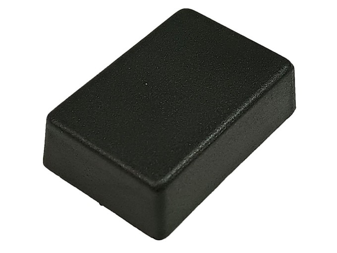 Plastová dvoudílná krabička KP 32