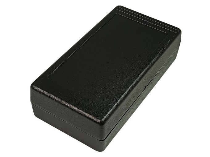 Dvojdielna plastová krabička KP 25