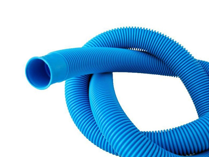 Hadica plávajúca modrá bazénová D 32, delená po 1 m