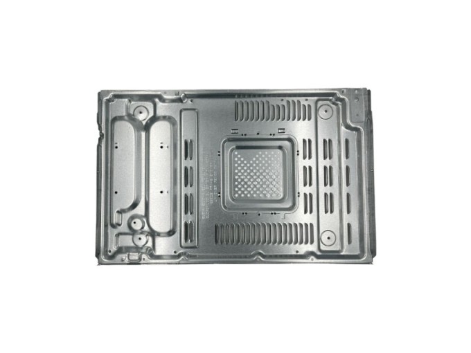 Spodná časť mikrovlnnej trúby Bosch 00688105 - náhradný diel