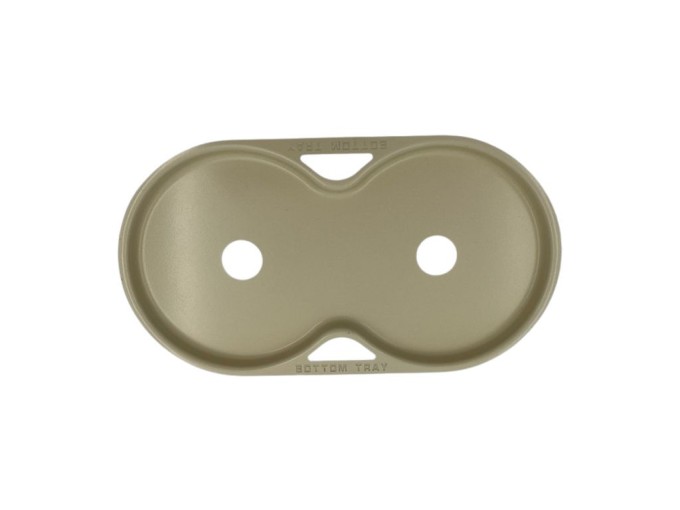 Spodný tanier na bagely pre domácu pekáreň Riviera & Bar 500586980