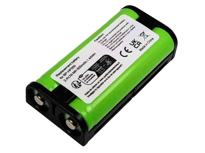 Batéria SONY BP-HP550-11 NiMH 2.4V 600mAh