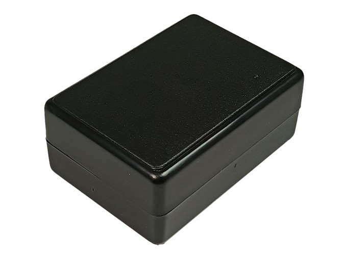 Dvojdielna plastová krabička KP 19B