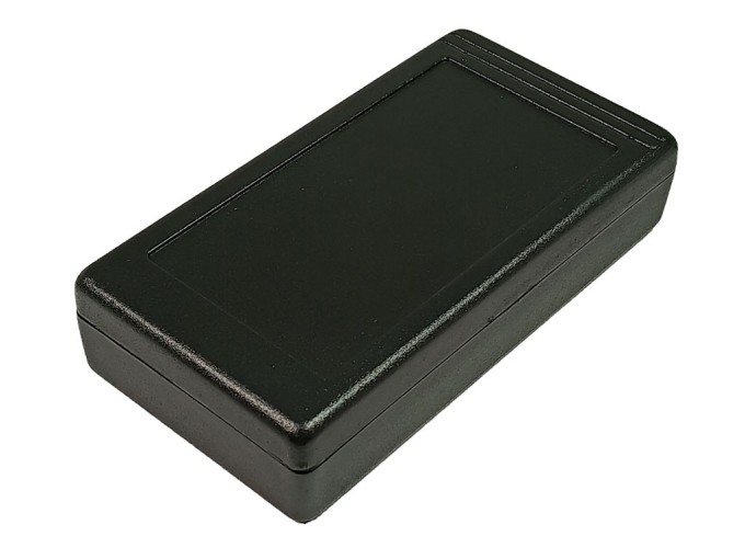 Dvojdielna plastová krabička KP 24