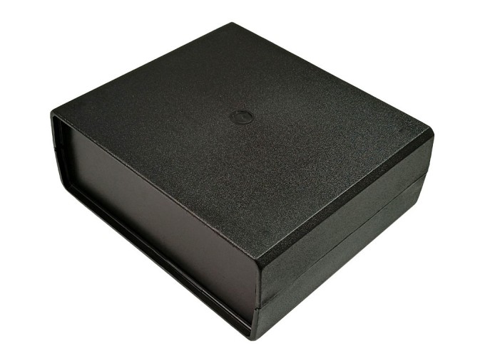 Univerzálná plastová krabička KP 7, čtyřdílná