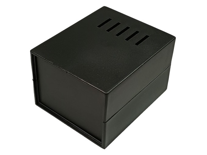 Plastová čtyřdílná krabička KP 4