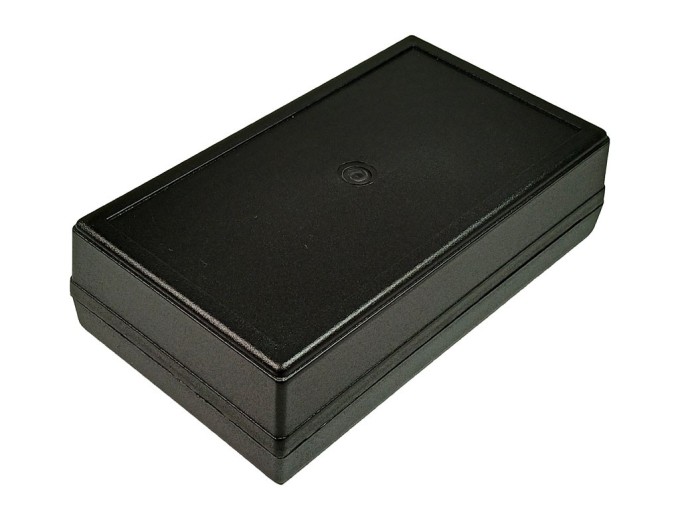 Plastová dvojdielna krabička KPZ 72