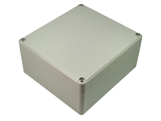 Plastová dvojdielna krabička KP 45D