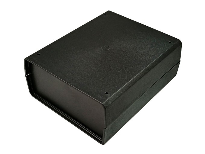 Plastová čtyřdílná krabička KP 9