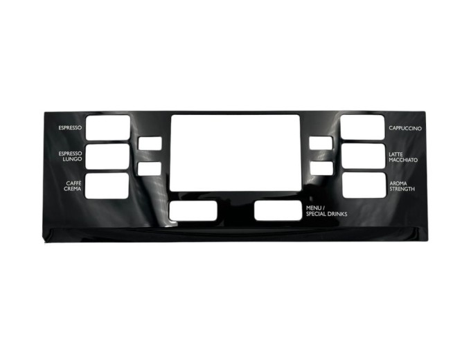 Kryt ovládacieho panelu kávovaru Philips 421944072901