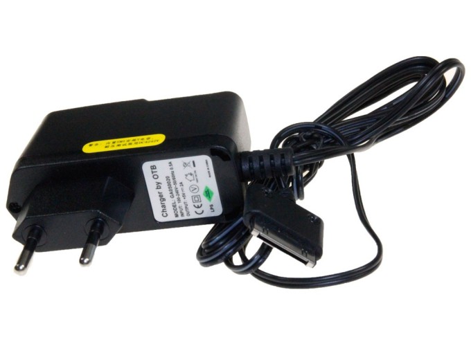 Nabíjačka pre tablety Samsung GALAXY 5V DC 2A, PSE50307 EU