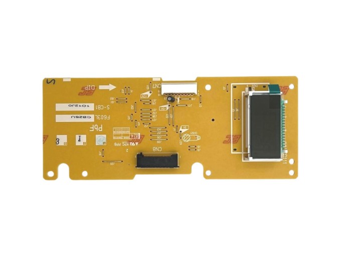 Náhradná elektronická doska pre mikrovlnnú rúru Panasonic Z603LCB20SU