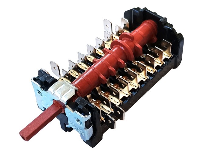 Prepínač funkcií rúry 8073448 AMICA