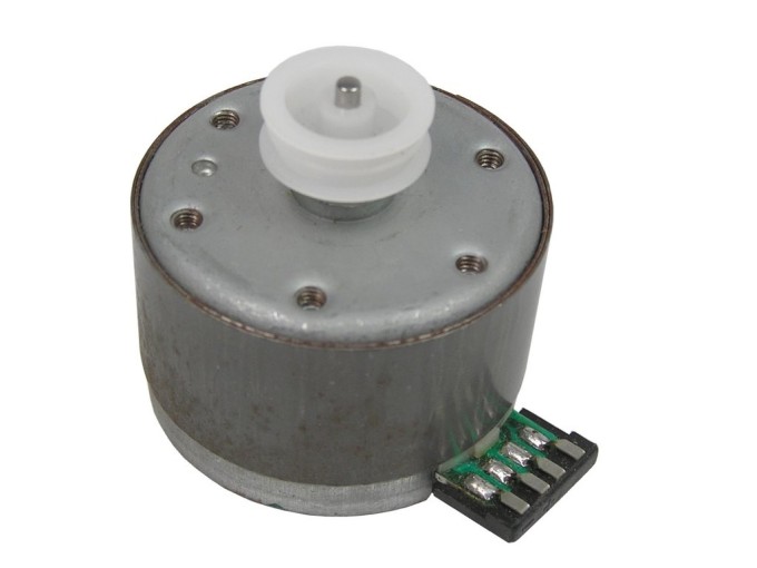 Motor magnetofónu 12V CCW MMA-6B2LWFCX dvourýchlostný
