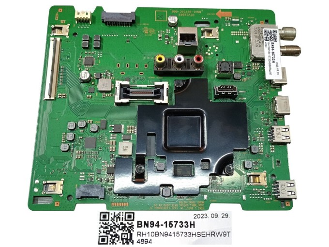 LCD modul základná doska BN94-15733H pre TV SAMSUNG