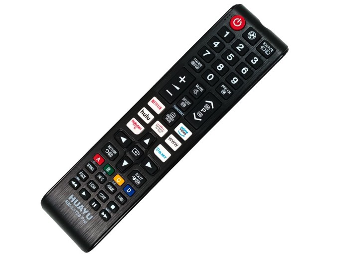 Univerzálny diaľkový ovládač RM-L1728 pre TV Samsung