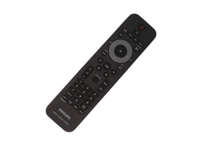 Philips CRP632/01 Diaľkový ovládač 996510026031