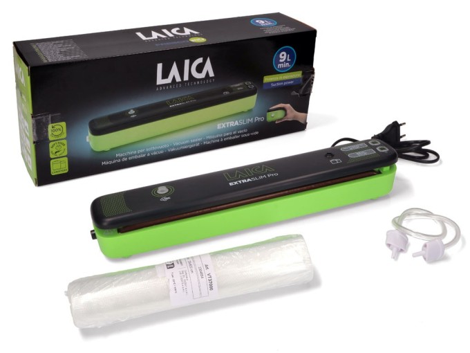 Vakuovačka potravín LAICA VT3104 Extra Slim Pro